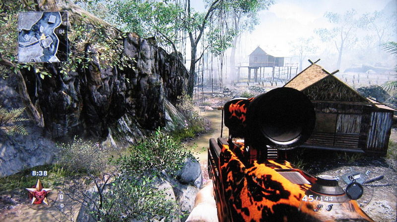 Illustration for article titled Sorting Fact From Fiction In Call Of Duty: Black Ops